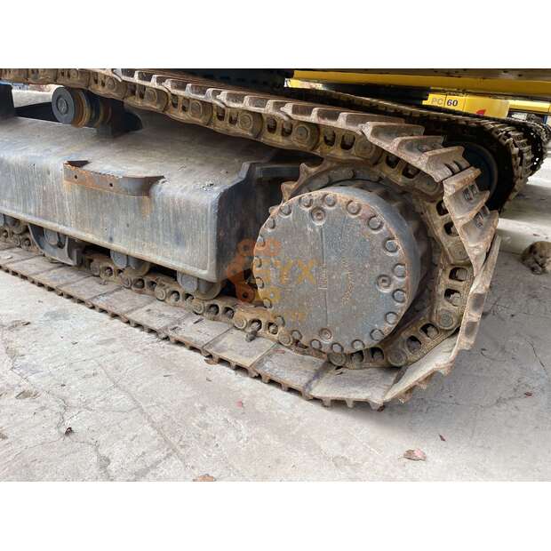 2022 Komatsu PC360-41693347