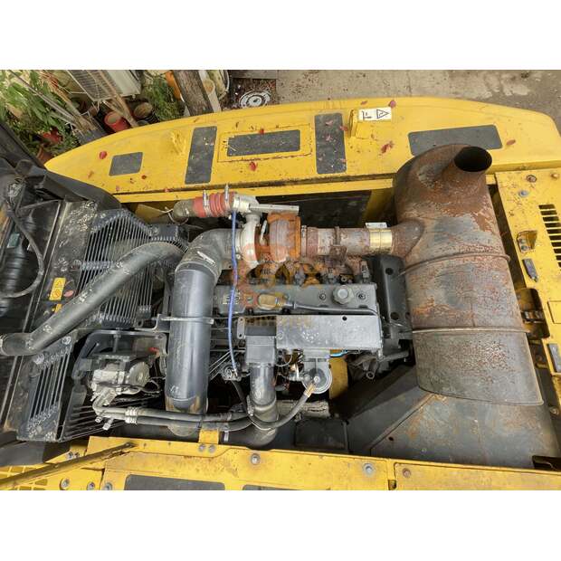 2022 Komatsu PC360-41693353