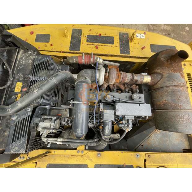 2022 Komatsu PC360-41693355