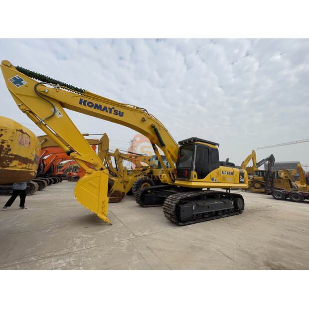 2023 Komatsu PC360-41693380