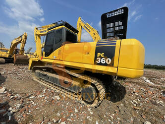 Image for EXCAVATORS 2022 Komatsu PC360