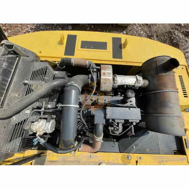 2022 كوماتسو PC360-41693390