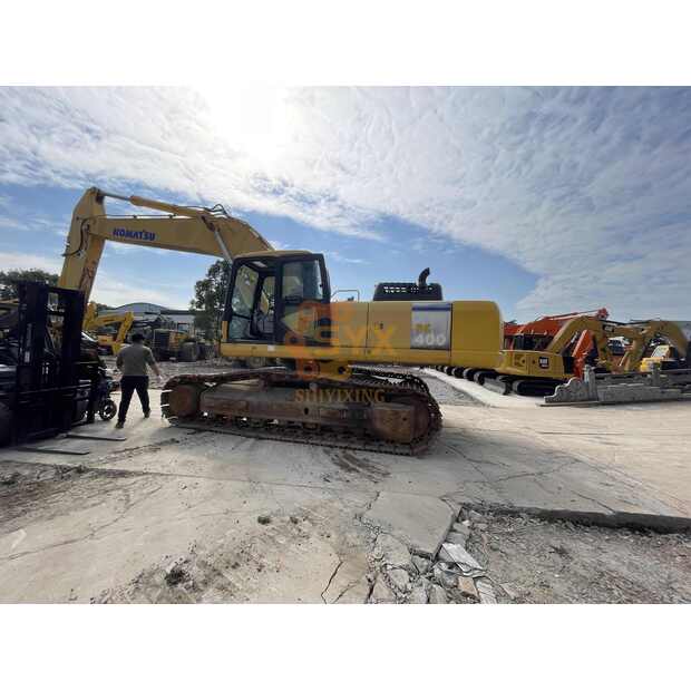 2022 Komatsu PC400-41693397