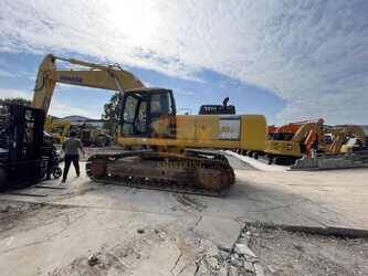 Image de PELLETEUSES 2022 Komatsu PC400 À vendre à Chine