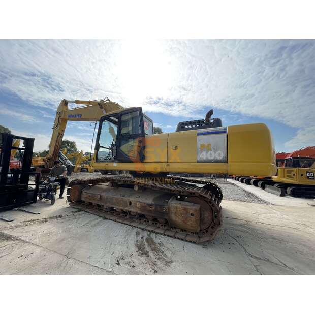2022 Komatsu PC400-41693398