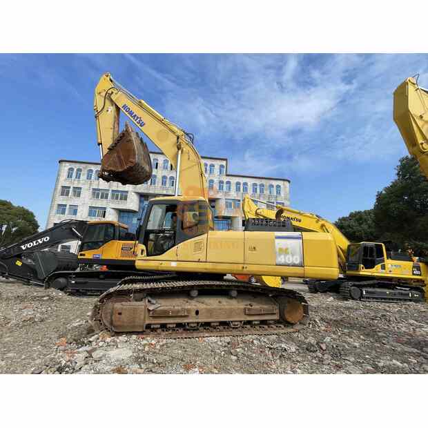 2022 Komatsu PC400-41693400