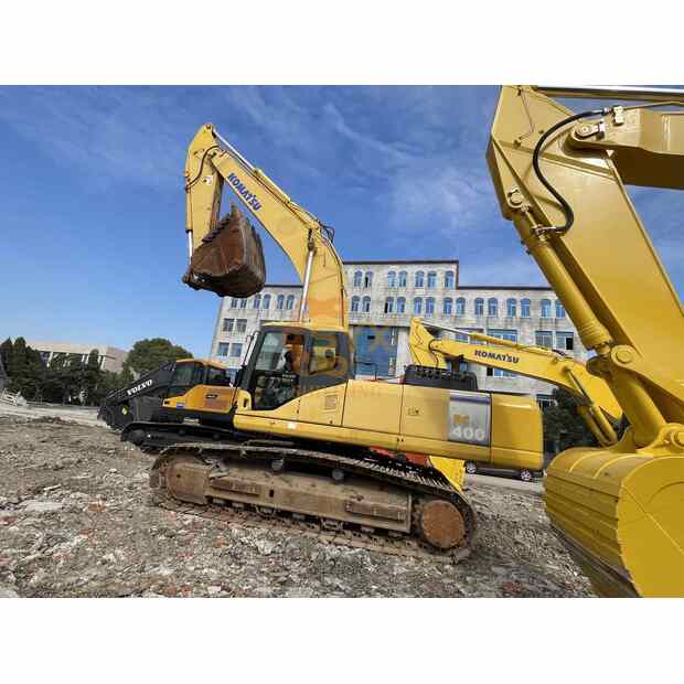 2022 Komatsu PC400-41693401