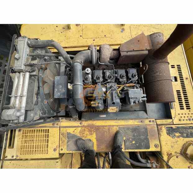 2022 Komatsu PC400-41693402