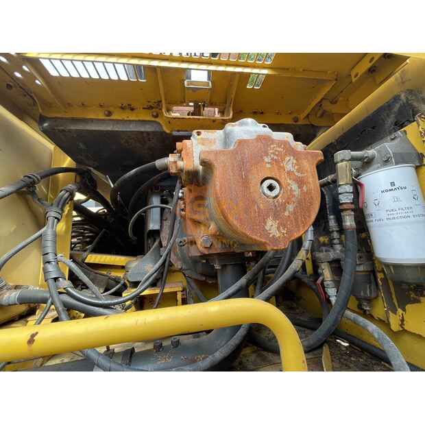 2022 Komatsu PC400-41693406