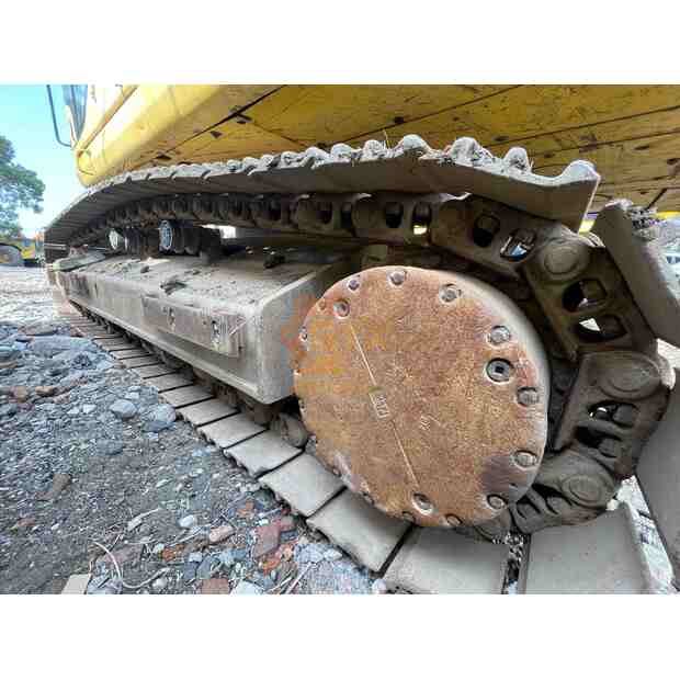 2022 Komatsu PC400-41693409