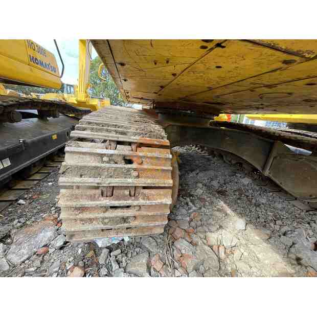 2022 Komatsu PC400-41693412