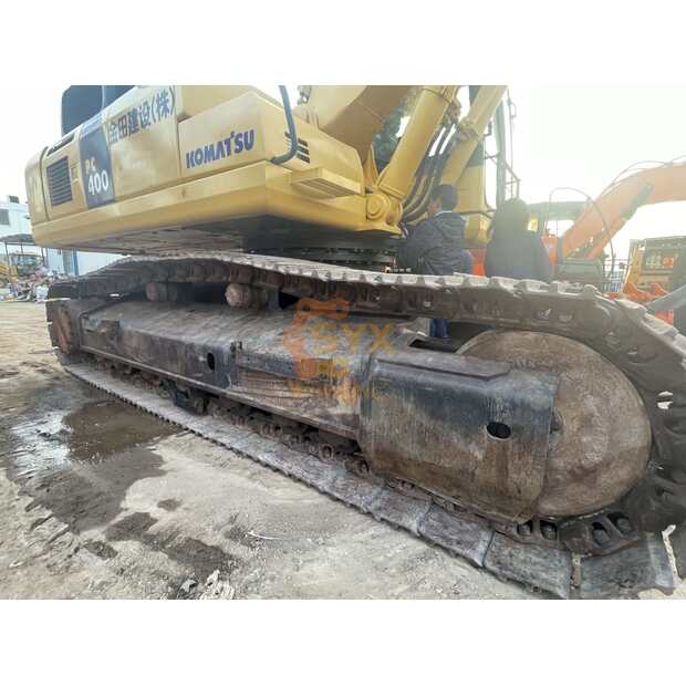 2021 Komatsu PC400-8R-41693446