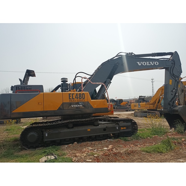 2023 Volvo EC480DL-41693453
