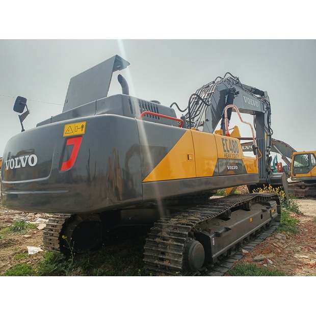 2023 Volvo EC480DL-41693457
