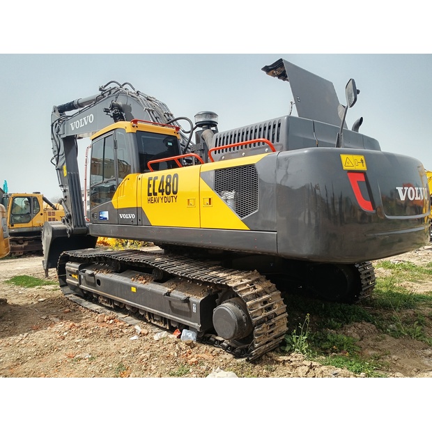 2023 Volvo EC480DL-41693459