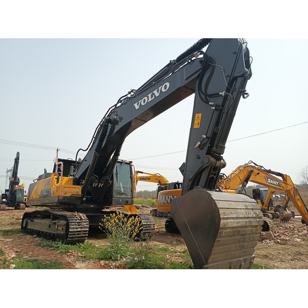 2023 Volvo EC480DL-41693468