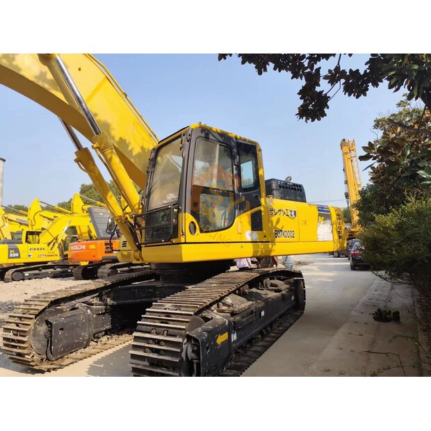 2023 Komatsu PC400-8R-41693477