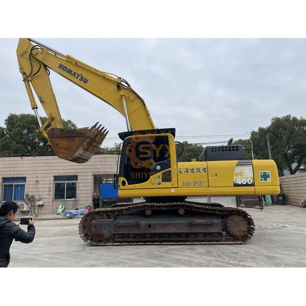 2022 Komatsu PC400-8R-41693487