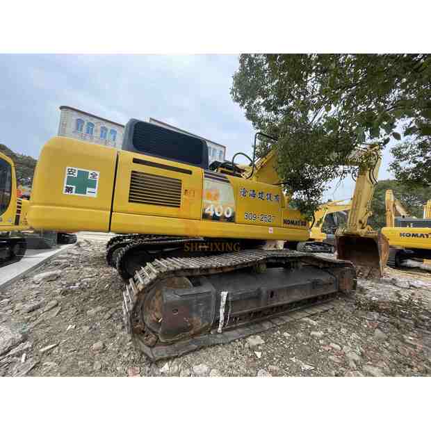 2022 Komatsu PC400-8R-41693490