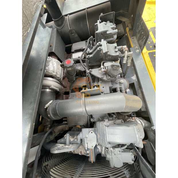 2022 Komatsu PC400-8R-41693494