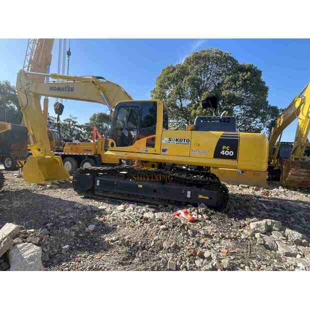 2022 Komatsu PC400-8R-41693504