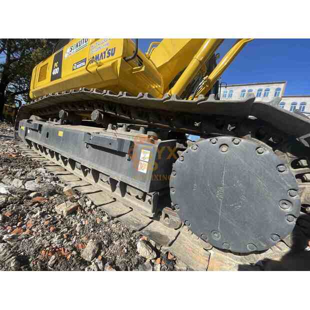 2022 Komatsu PC400-8R-41693510