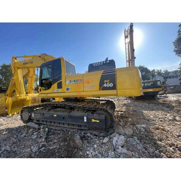2022 Komatsu PC400-8R-41693516