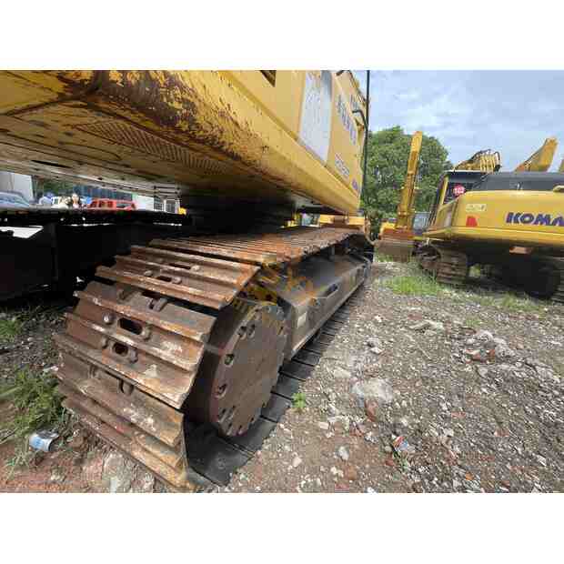2022 Komatsu PC400-8R-41693524