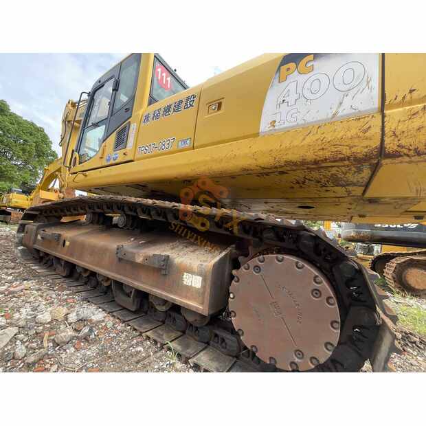 2022 Komatsu PC400-8R-41693528