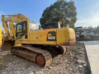 Image for EXCAVATORS 2023 Komatsu PC400LC-8R