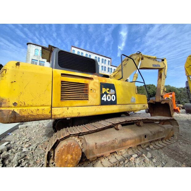 2023 Komatsu PC400LC-8R-41693549