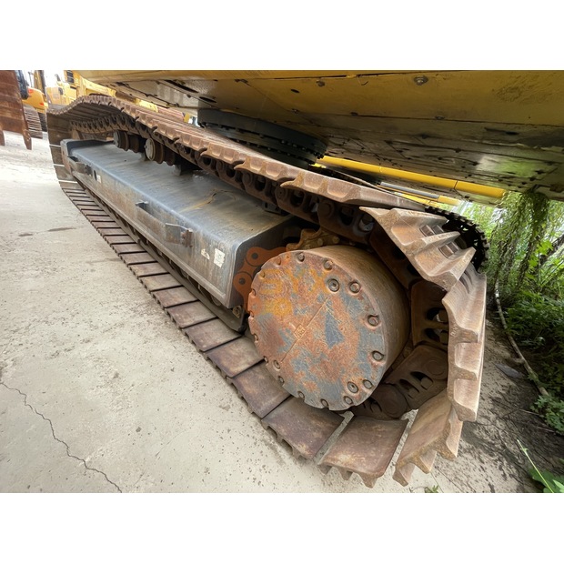 2022 كوماتسو PC450-41693555