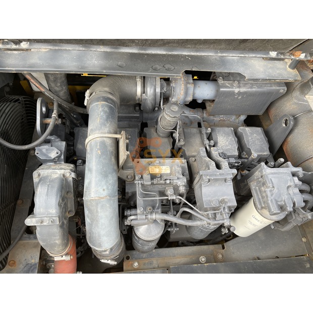 2022 كوماتسو PC450-41693558