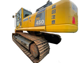 Image for EXCAVATORS 2022 Komatsu PC450