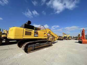 Image de PELLETEUSES 2022 Komatsu PC450-8