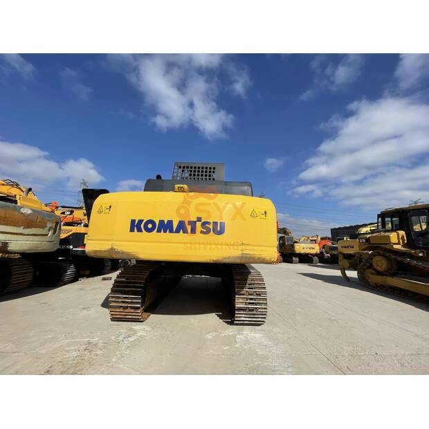 2022 كوماتسو PC450-8-41693578