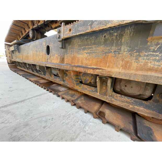 2022 كوماتسو PC450-8-41693581