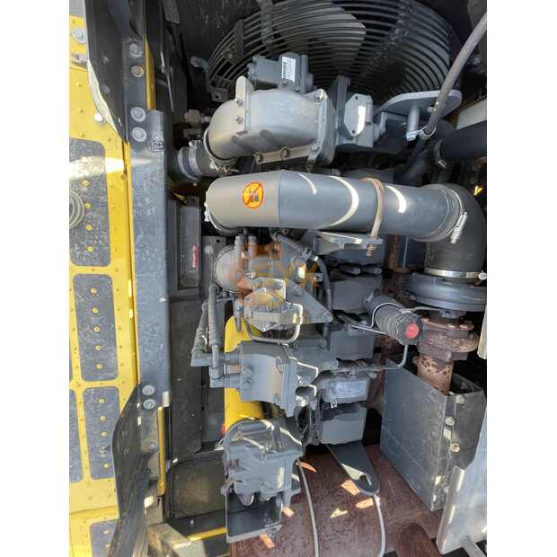 2022 كوماتسو PC450-8-41693588