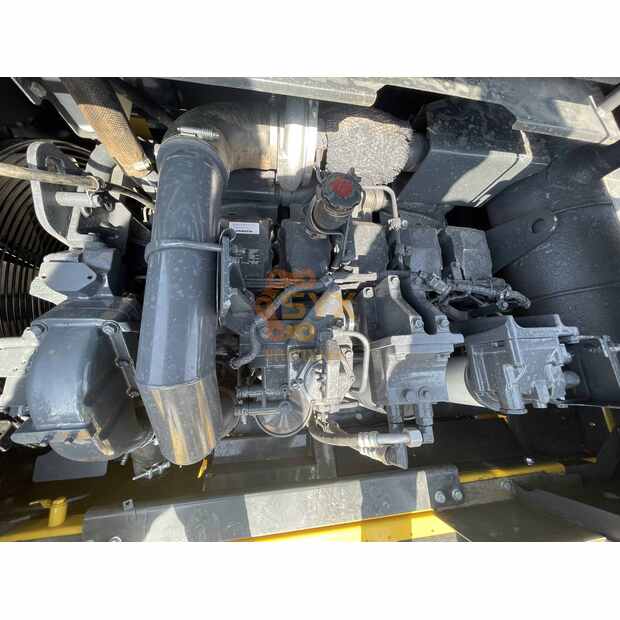 2021 كوماتسو PC450-8-41693602