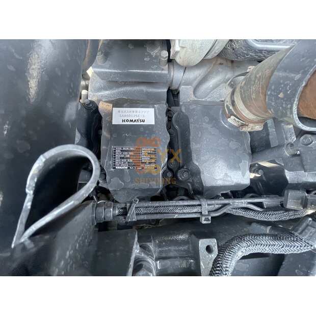 2021 كوماتسو PC450-8-41693603