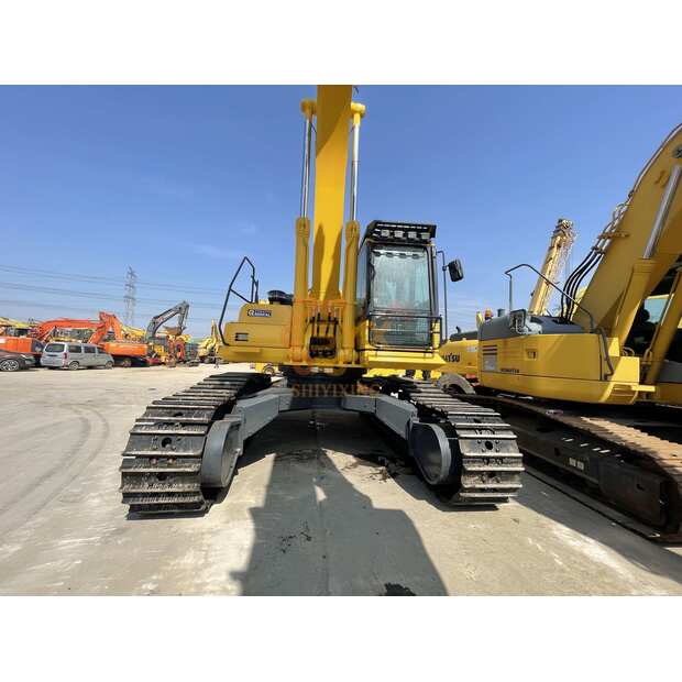 2021 كوماتسو PC450-8-41693605