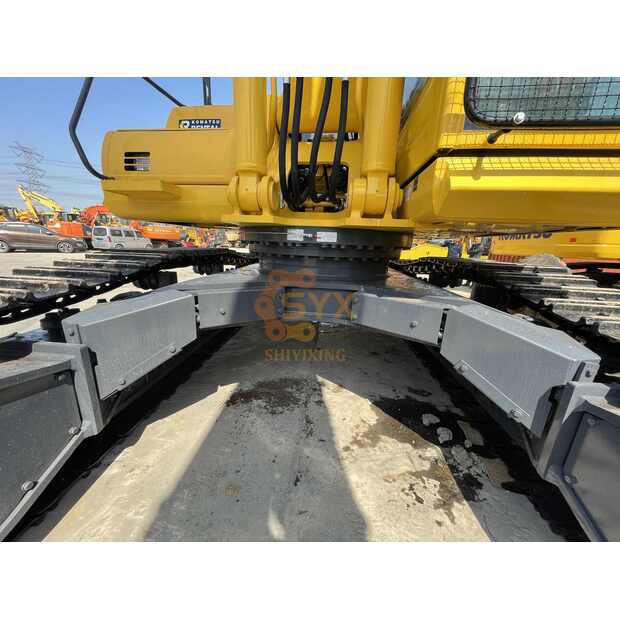 2021 كوماتسو PC450-8-41693606