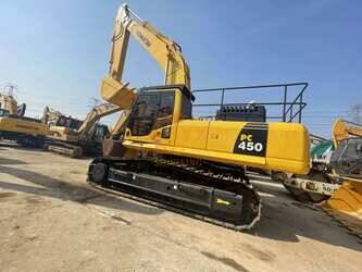 Image de PELLETEUSES 2022 Komatsu PC450-8 À vendre à Chine