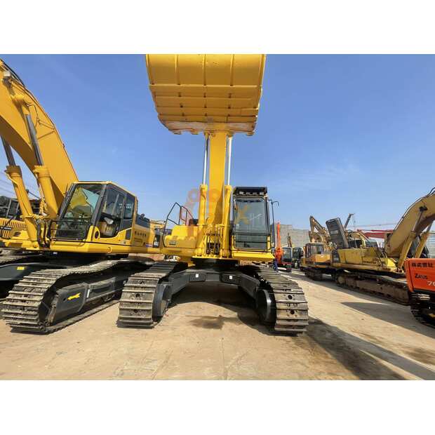 2022 Komatsu PC450-8-41693615