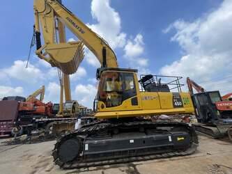 Image de PELLETEUSES 2023 Komatsu PC450-8