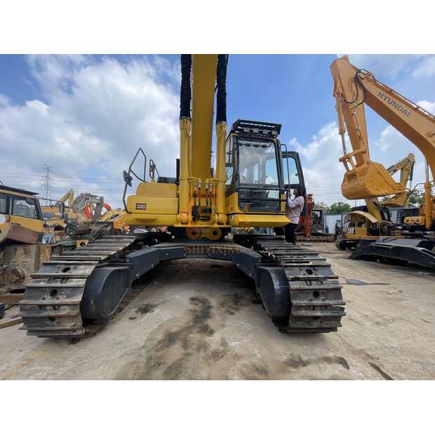 2023 كوماتسو PC450-8-41693625