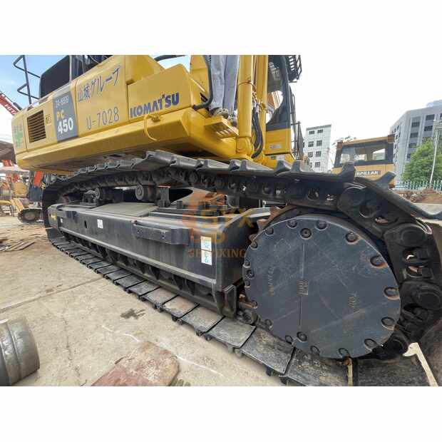 2023 كوماتسو PC450-8-41693628