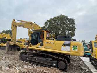 Image de PELLETEUSES 2021 Komatsu PC450-8 À vendre à Chine