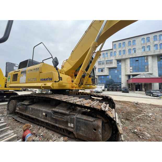 2021 Komatsu PC450-8-41693646