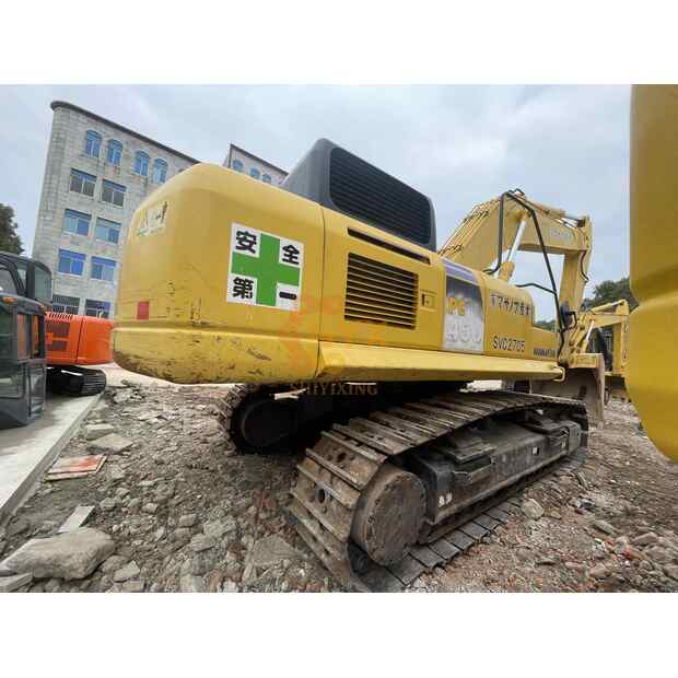 2021 Komatsu PC450-8-41693647